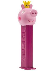 Prinsesse Gurli Gris Pez-Holder med 2 stk Pez Pakker