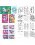 Peppa Gris Mega Overraskelse Pose 10 gram