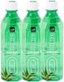 12 Stk Tropical Aloe Vera Læskedrik ZERO 500 ml - Hel Kasse
