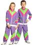 Lilla 80'er Grilldress med Lommer til Børn