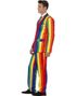 Rainbow Stand-Out Dress