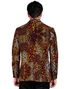 Leopardmønstret Blazer til Mann