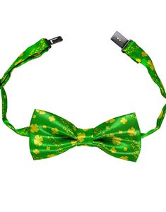 Grøn St. Patricks Day Butterfly