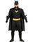 Batman inspireret Herrekostume 3 Dele