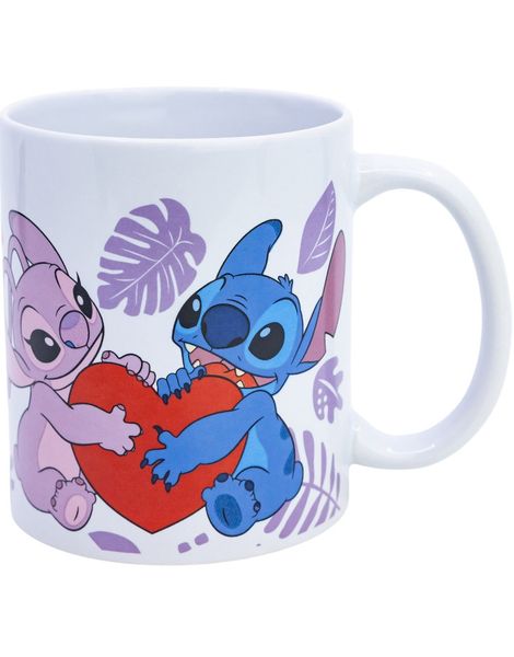 Stitch & Engel Keramik Krus
