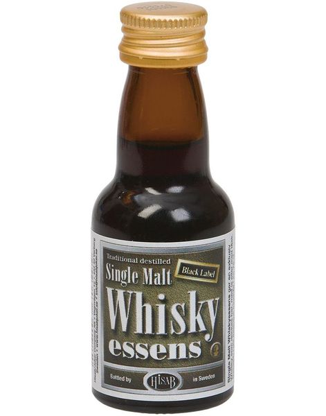 Hisab Single Malt Whisky Essens 20 ml