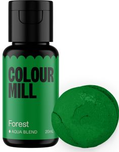 Colour Mill Forest Vannbasert Matfarge - 20ml