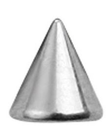 Blank Spike Titankugle til 1,2 mm stang