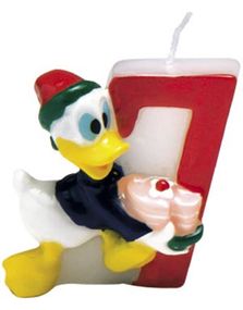 Disney Figurlys for Kager med 7 Tal