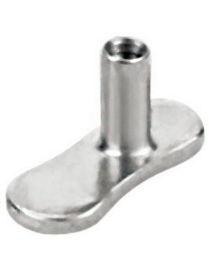 Metallic Foot - Dermal Anchor Stang