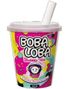 BobaLoba Lychee Strawberry - Bubble/Boba Tea 350 ml (Taiwan)