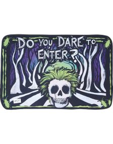 Beetlejuice Inspirert Dørmatte - 60×40 cm
