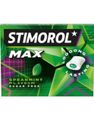 Stimorol Max Splash Spearmint - Tyggegummi med Spearmintsmag og Fyld