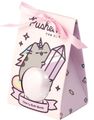 Pusheen Stor Badebombe i Gaveæske med Kirsebærduft 150 gram