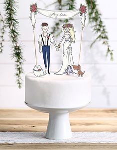 My Love - 4 Dele Kagetoppers 23 cm