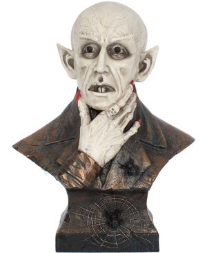 The Count Dracula Buste 40 cm