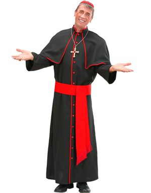 Kardinal Kostume