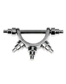 Scope Blank Tragus/Helix - Strl 1,2 x 6 mm