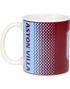 Aston Villa Keramikk Krus