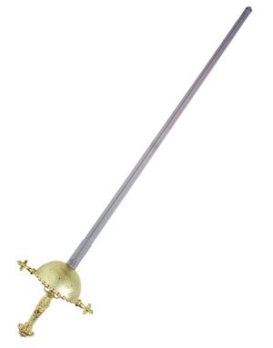 Musketer Sværd - 63 cm