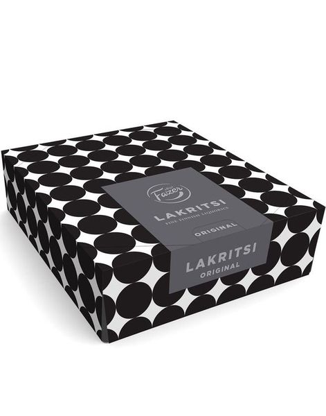 30 stk Lakritsi Original Lakridsstang - Hel Æske 600 gram