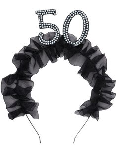 Pannebånd 50 år med Rysjer og Perler
