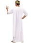Græsk Toga Unisex Kostume