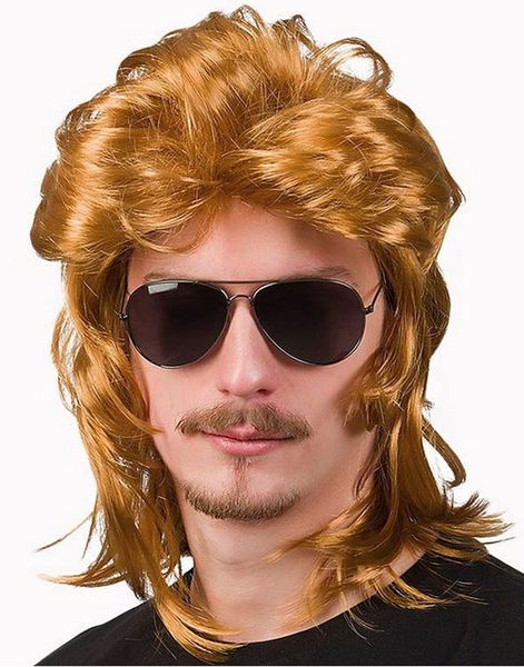 Svenskerhår Paryk