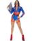 Cherry Bomb Racer - Racing Kostume til Dame