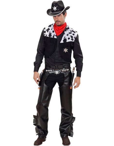 Texas Cowboy - Herrekostume