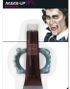 Vamp Kit - 2 dele Vampyrtænder og Blod