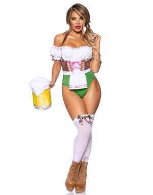 Oktoberfest Bodysuit til Dame