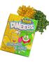 Dweebs Sour Candy - Knasende Slik med Lemonade og Æblesmag 45 Gram