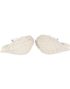 2 stk Englevingeformede Telysholdere 8 cm