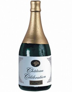 Champagneflaske Ballonvægt med Fæstering