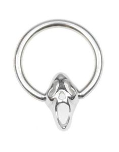 Scream BCR Piercing