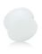 All White Akryl - Piercing Plug