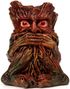 Hear No, See No, Speak No Evil - 3 stk Treeman Figurer 9,5 cm