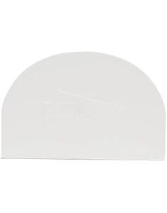 Deigskrape - Patisse 12x7,5 cm