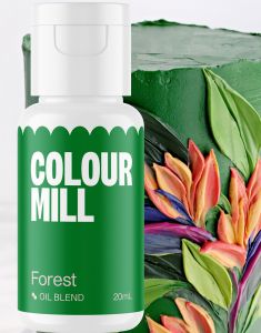Colour Mill Forest Oliebaseret Madfarve - 20ml