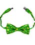 Grøn St. Patricks Day Butterfly