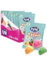 10 st Fini Mini Mochis - Mochi med Frugtsmag - Hel Kasse (Japan)