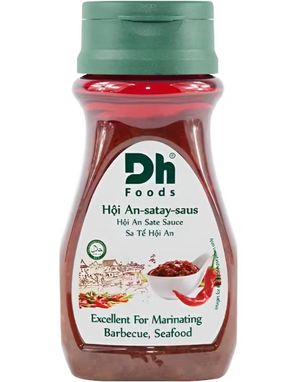 Hoi An Satay Sauce - DH Foods 100g (Vietnam)