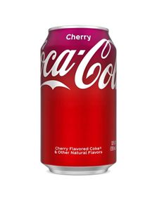 1765152000_6Coca Cola Cherry 330 Ml (USA)
