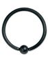 Sort PVD Ball Closure Ring Piercing