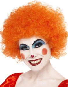 Orange Afroparyk