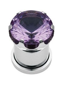 Enchanted Parole Stone - Piercing Plug