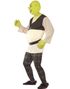 Shrek - Komplett Lisensiert Kostyme til Herre