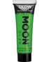 VÆLG BLANDT 8 FARVER - Glow in the Dark Ansigts- og Kropsmaling 12 ml