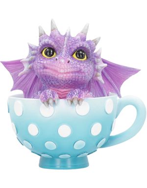 Cutieling - Dragefigur i Tekop 11 cm